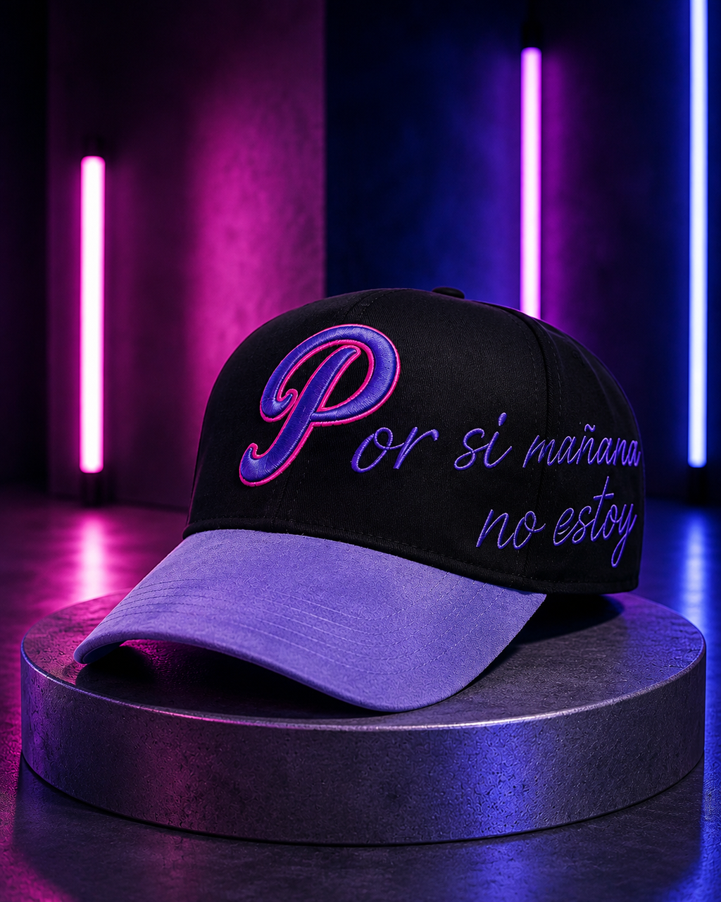 Por Si Mañana No Estoy Cap 🧚‍♀️